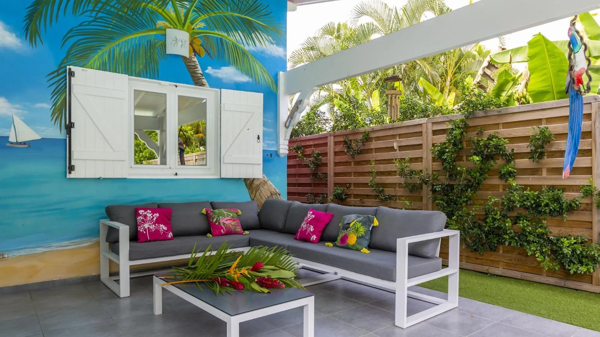 Les Villas Azulia Saint-Francois