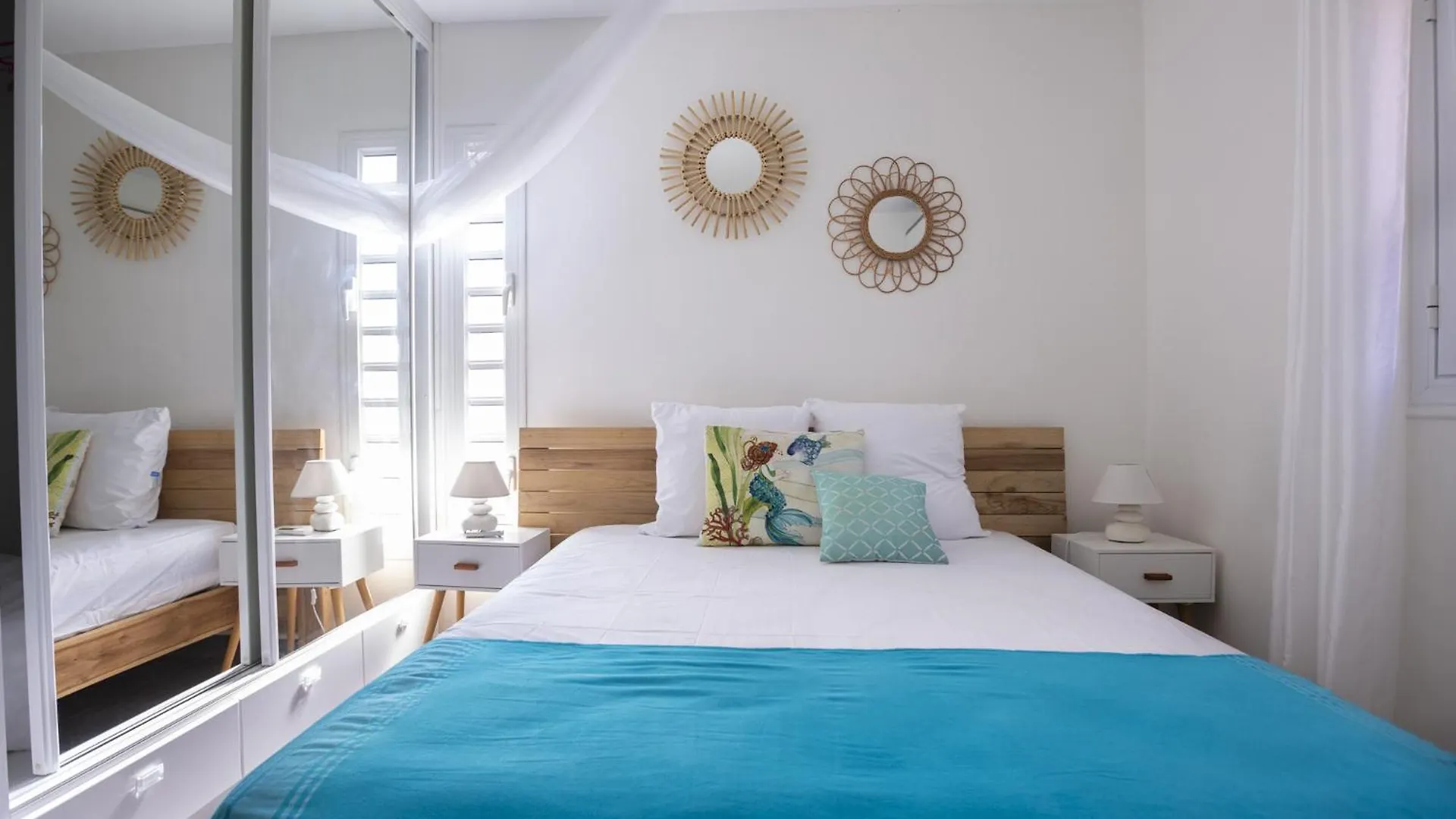 Les Villas Azulia Saint-Francois  Guadeloupe