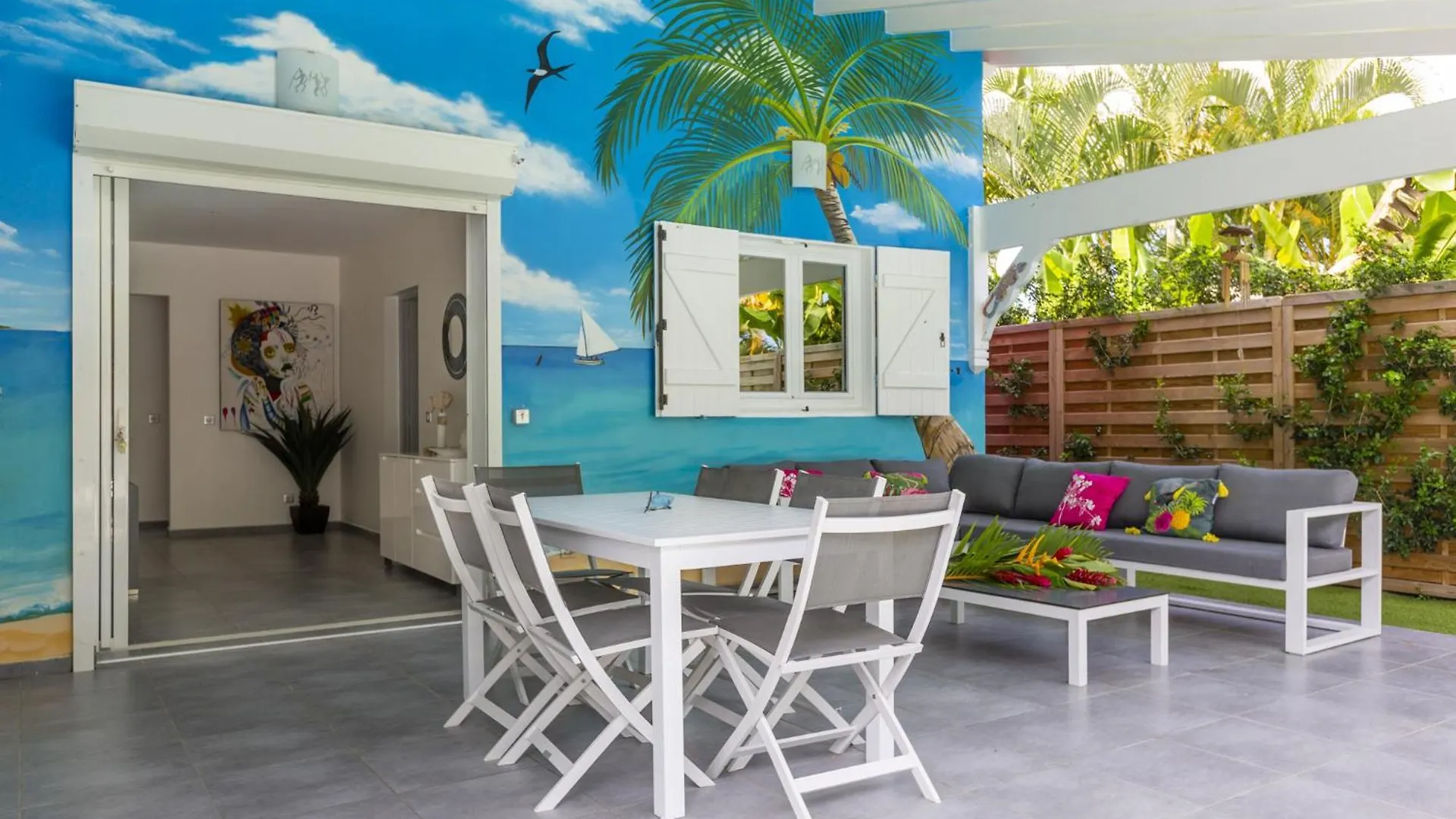 Les Villas Azulia Saint-Francois  Saint-Francois (Grande-Terre)