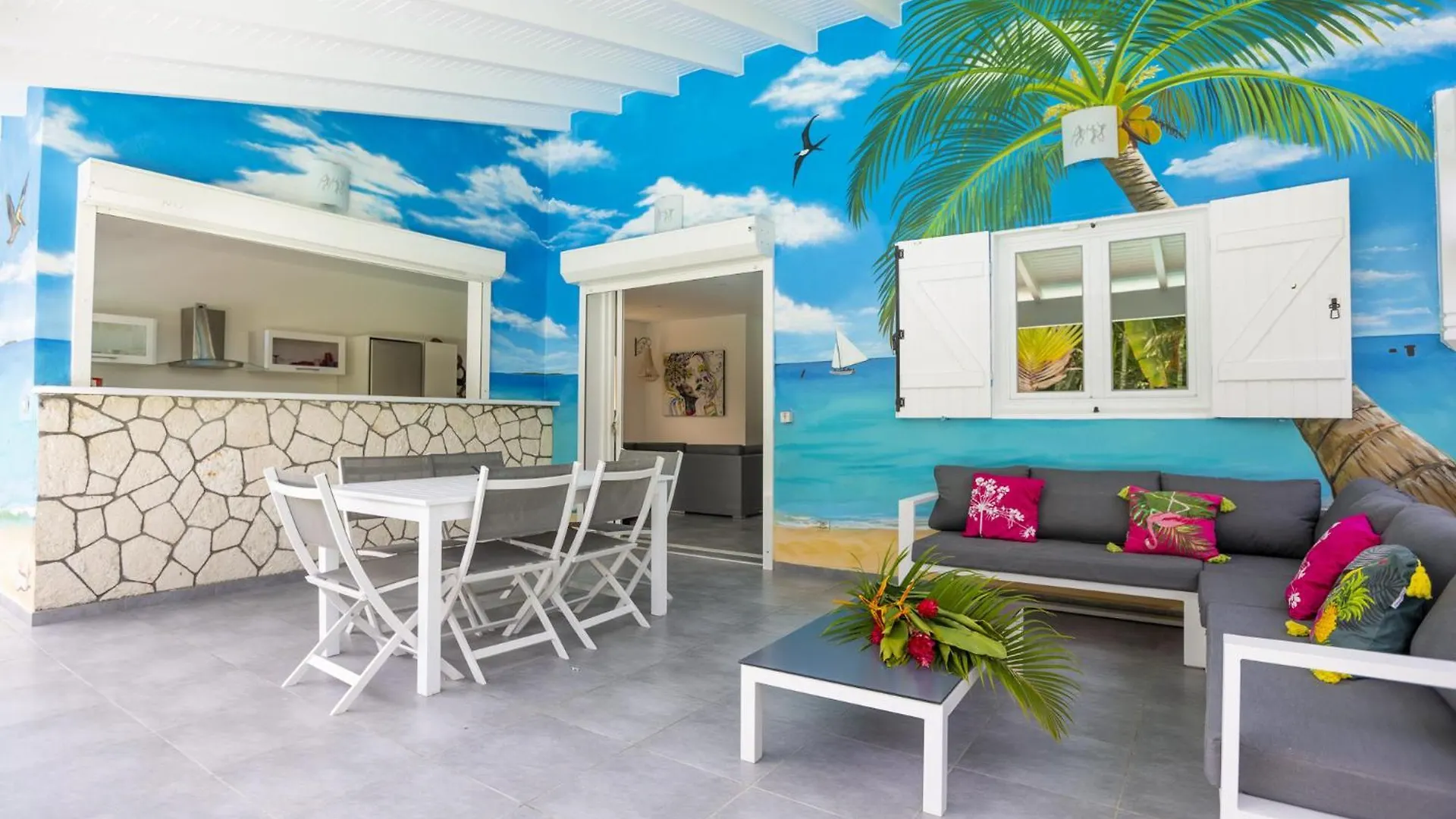 Les Villas Azulia Saint-Francois