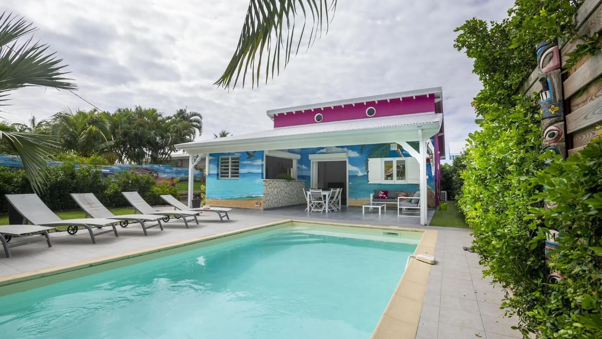 Les Villas Azulia Saint-Francois