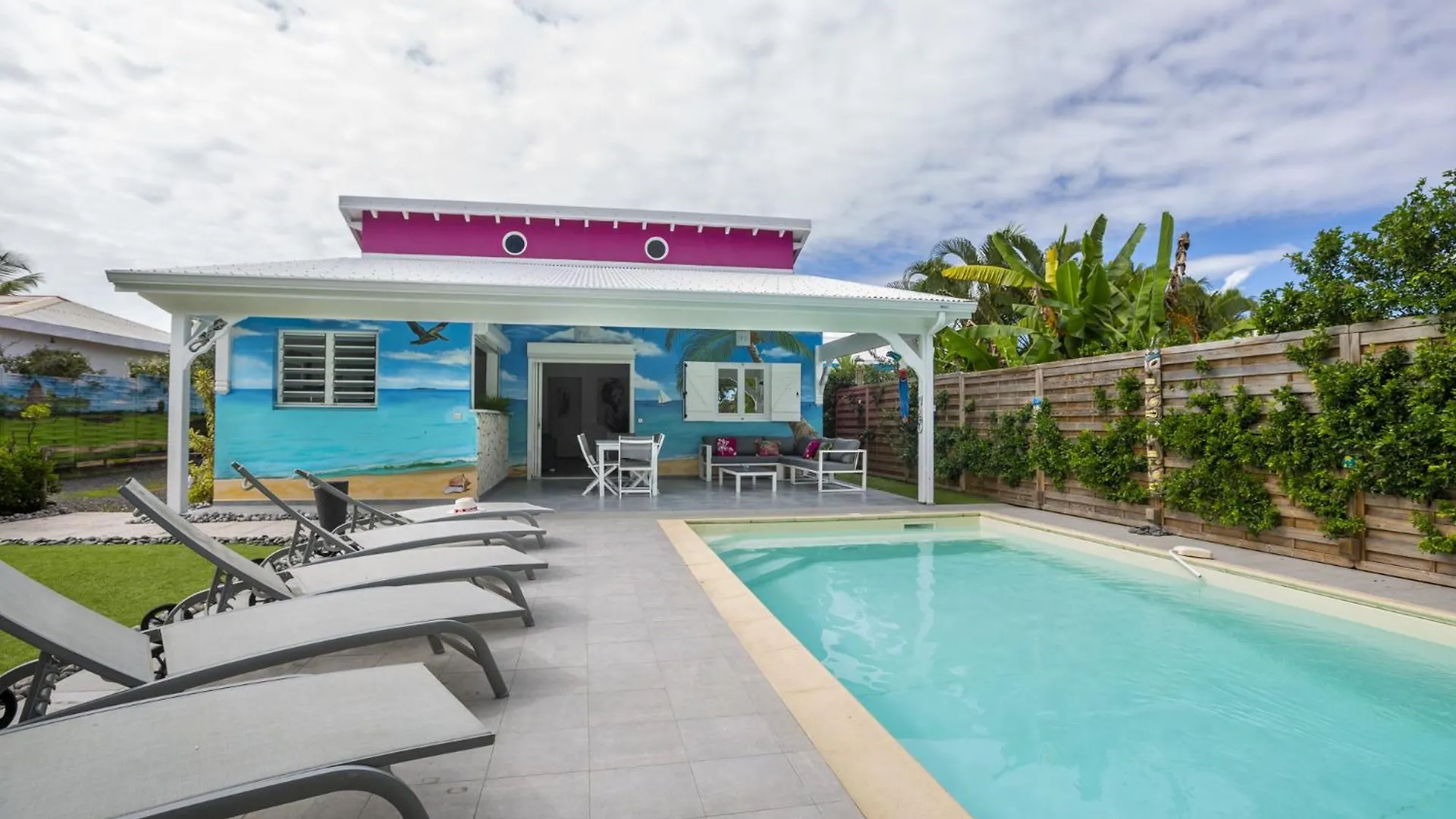 Les Villas Azulia Saint-Francois