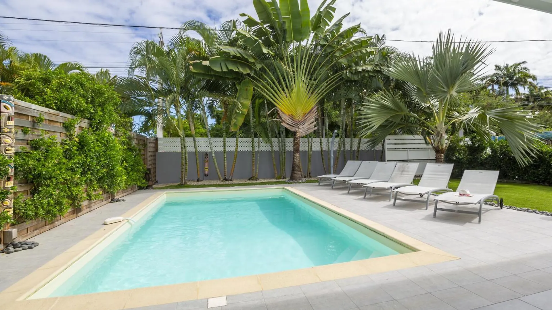 Les Villas Azulia Saint-Francois