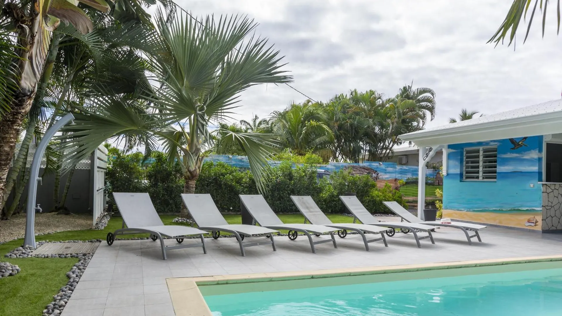 Les Villas Azulia Saint-Francois