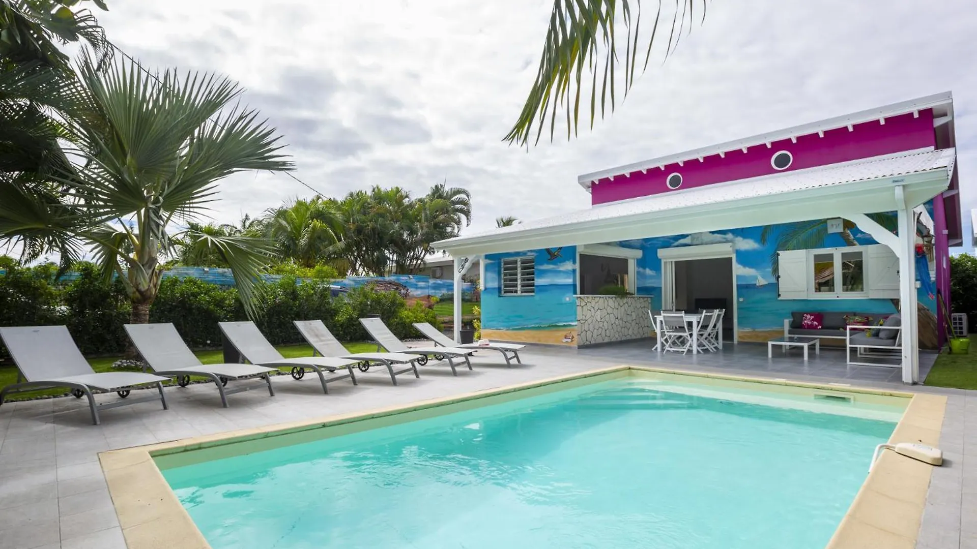 Les Villas Azulia Saint-Francois  Saint-Francois (Grande-Terre)