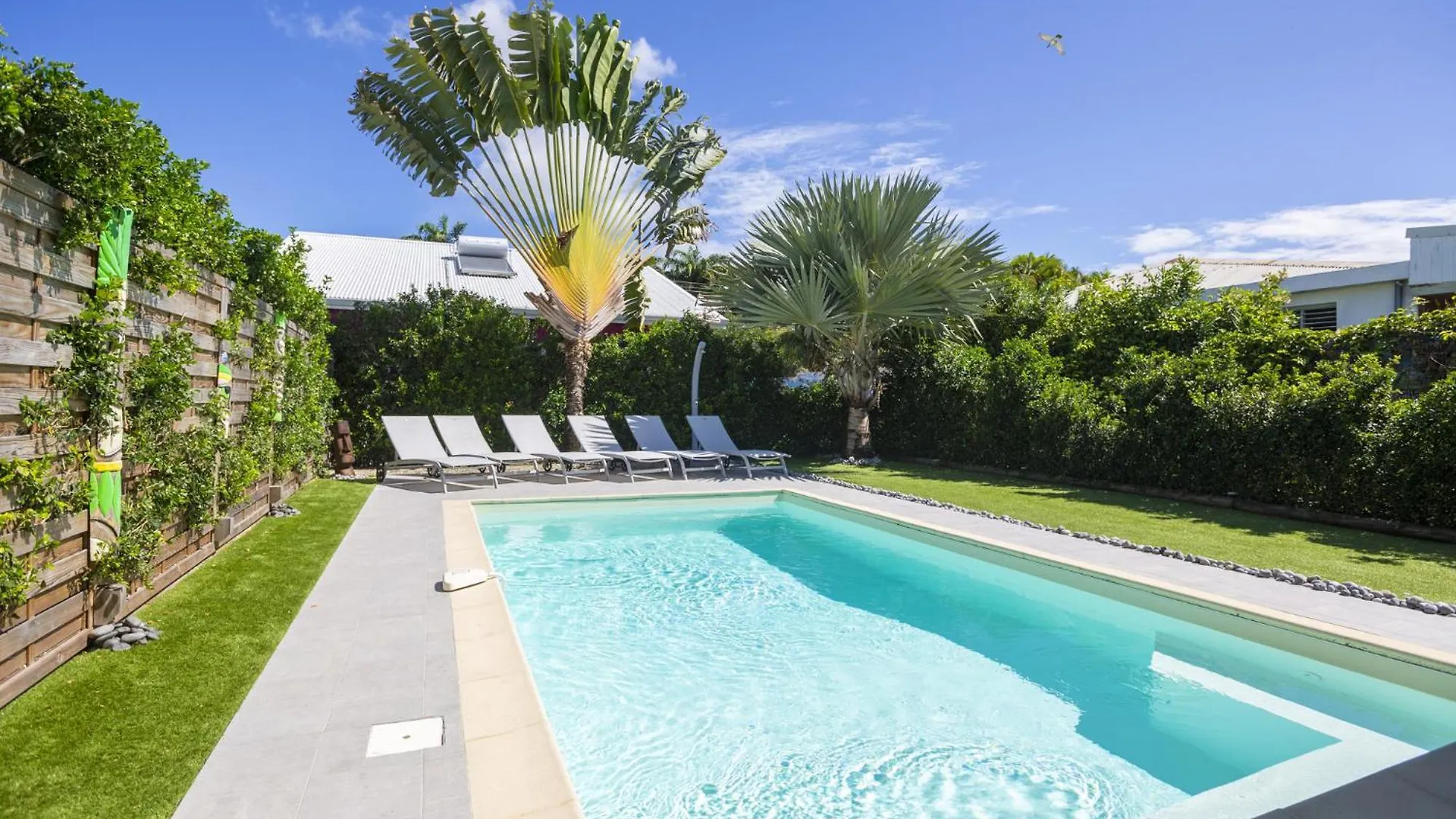 Les Villas Azulia Saint-Francois  0*, Saint-Francois (Grande-Terre)