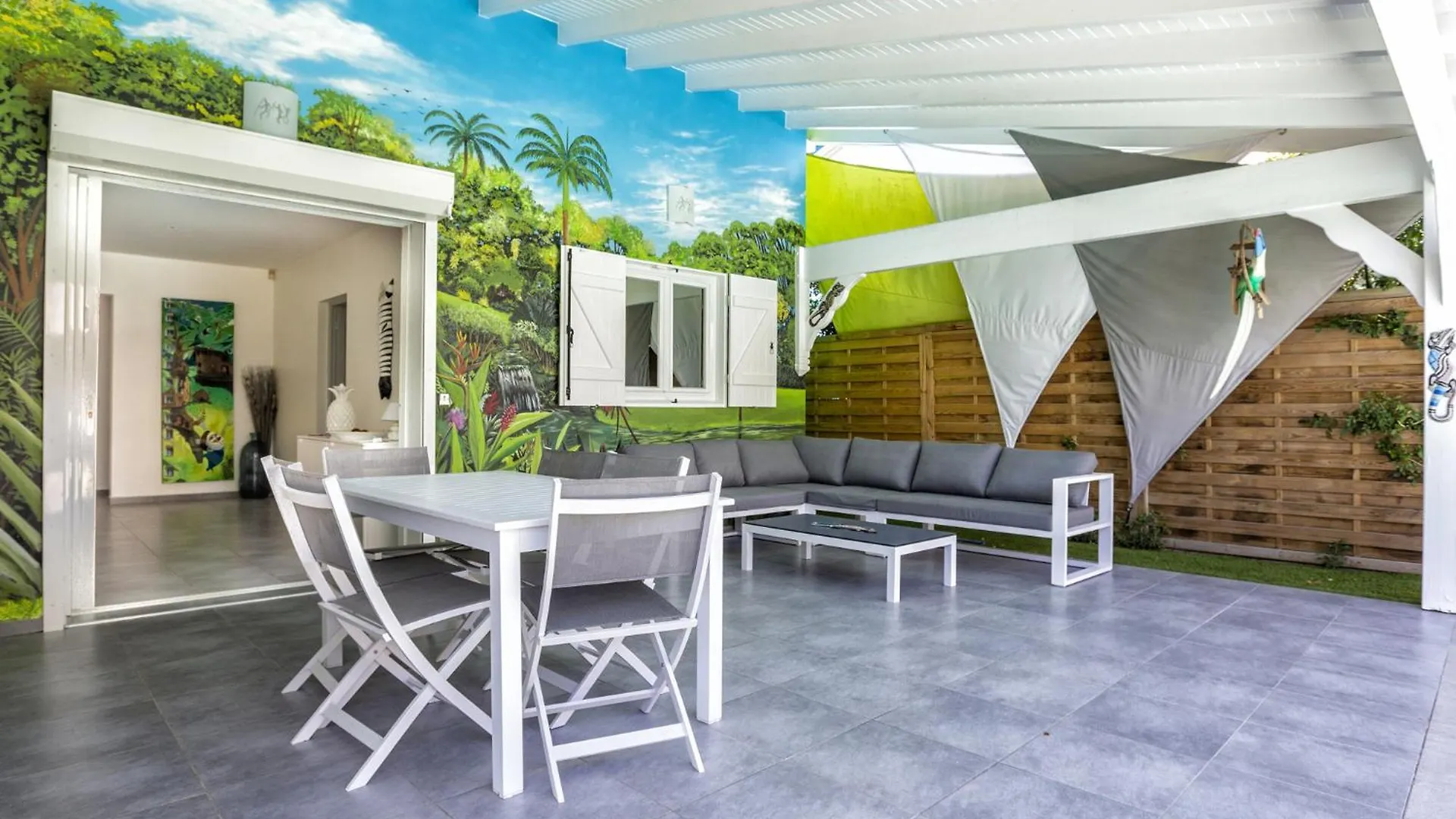 Les Villas Azulia Saint-Francois  Guadeloupe
