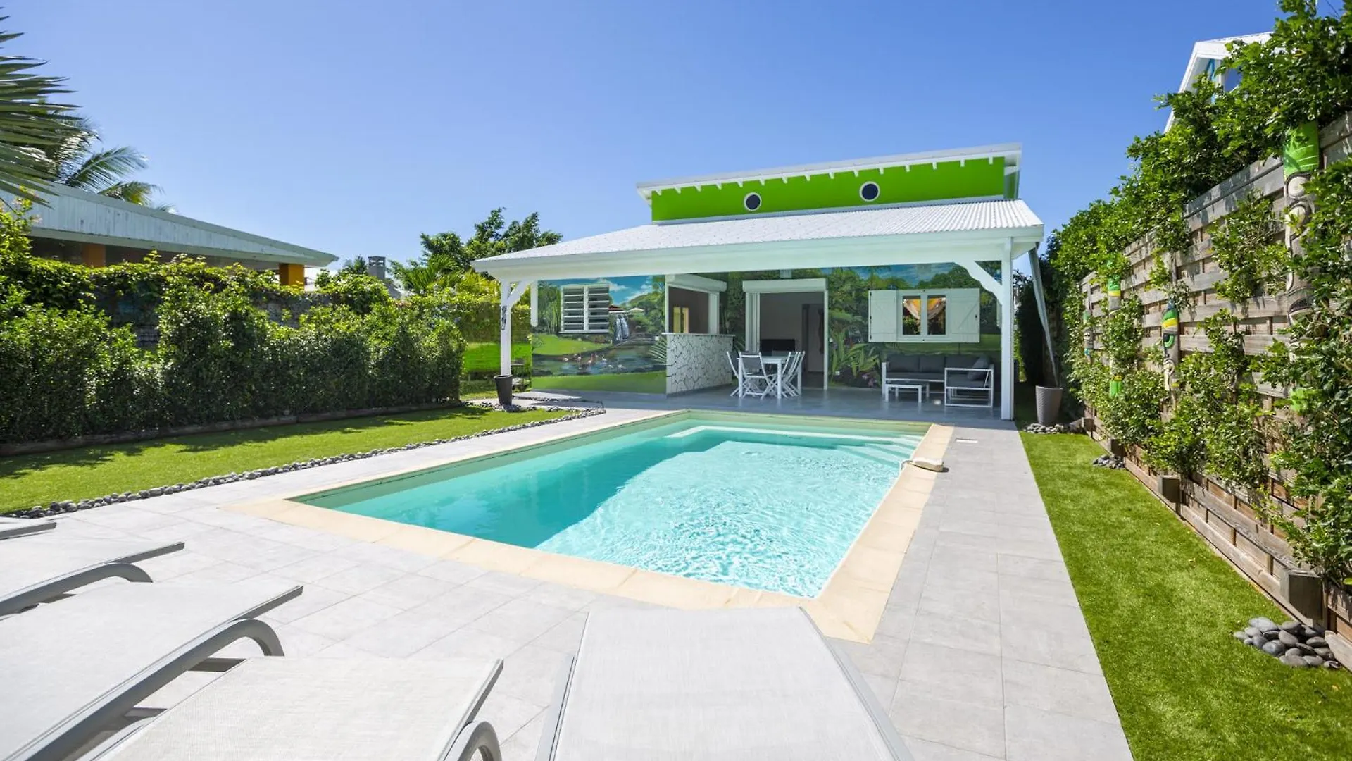 Les Villas Azulia Saint-Francois