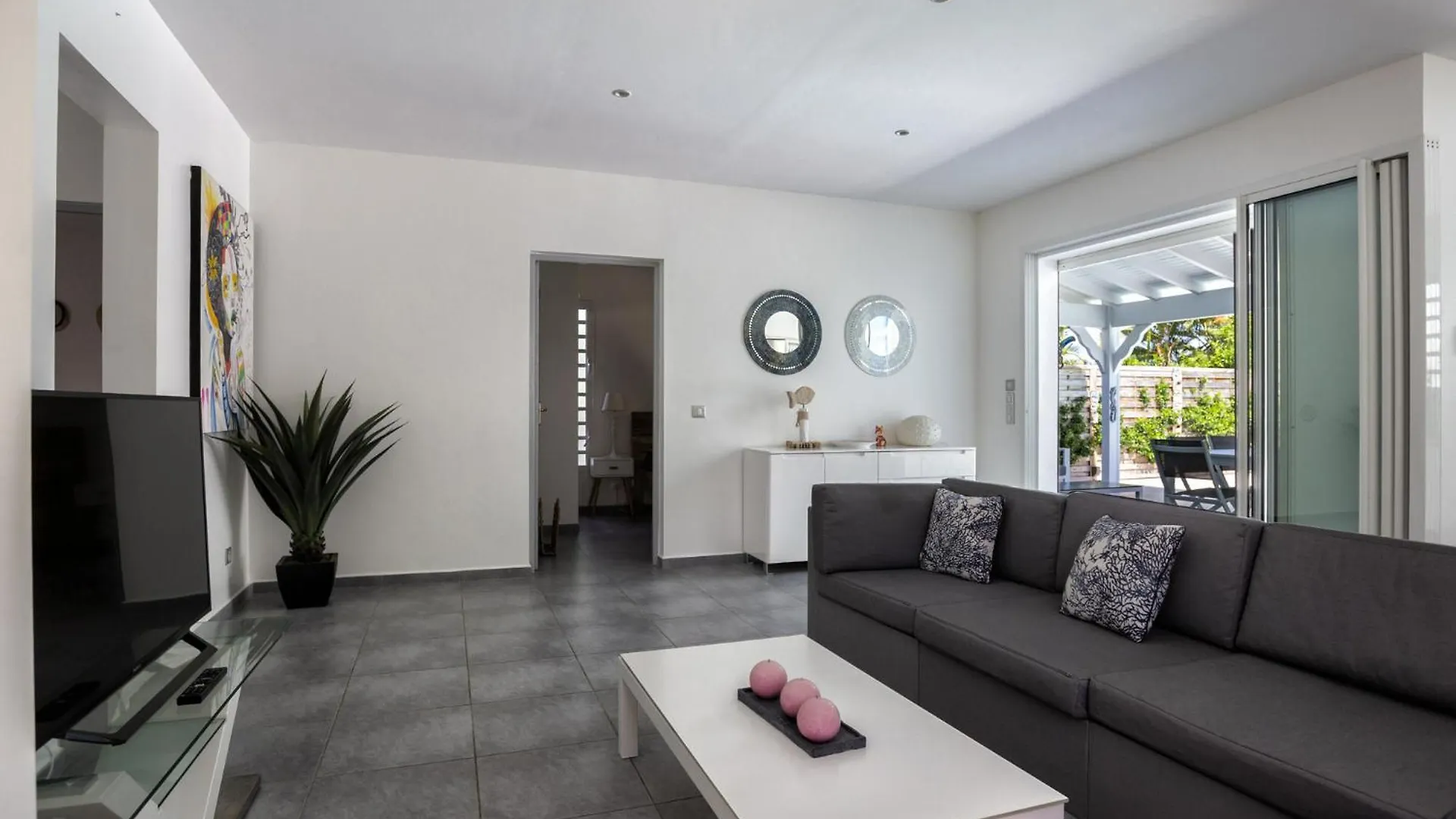 Les Villas Azulia 圣弗朗索瓦 瓜德罗普