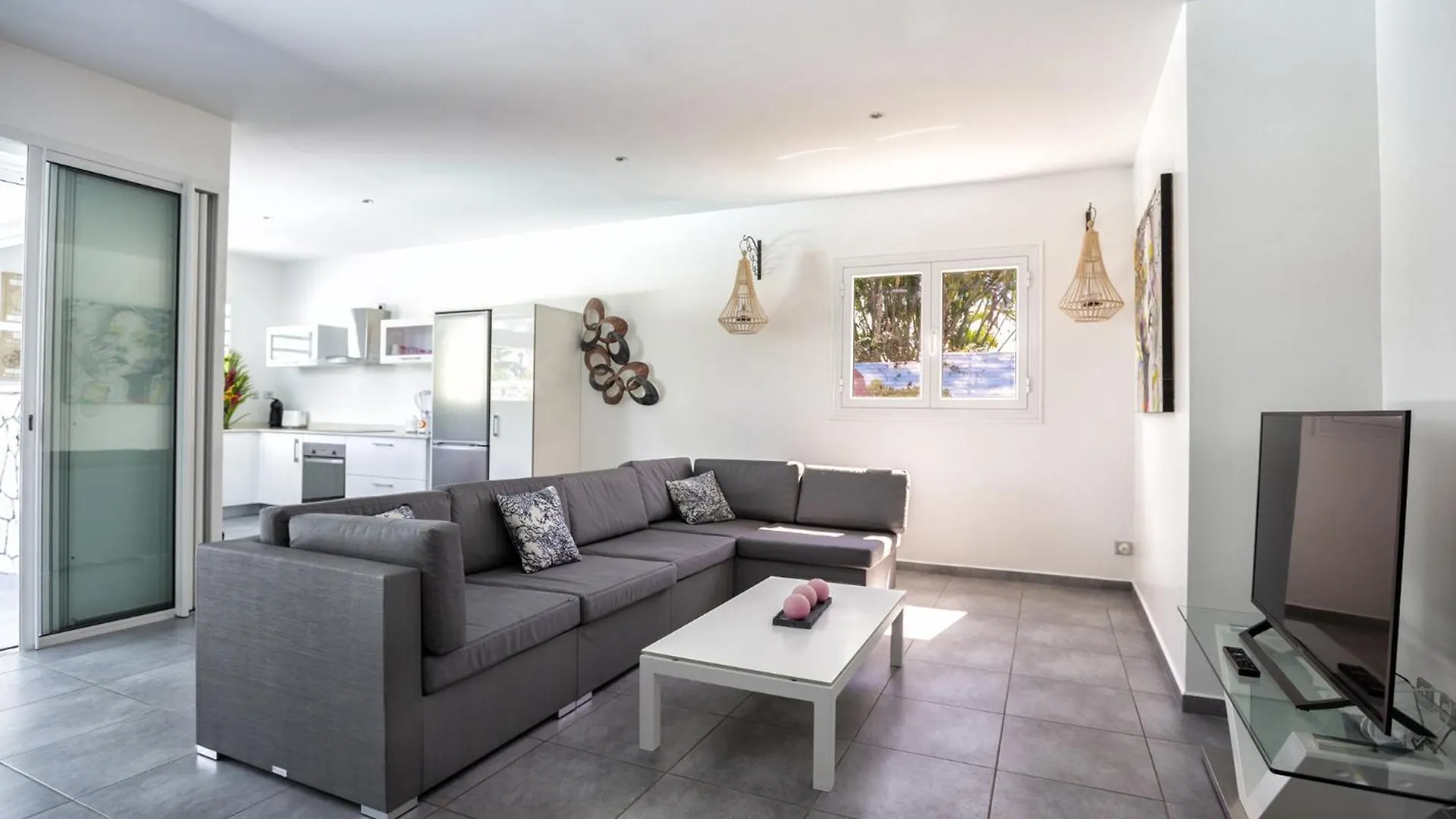 סן-פרנסואה Les Villas Azulia 0*,  גוואדלופ
